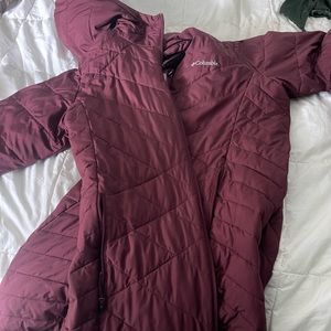 Colombia coat